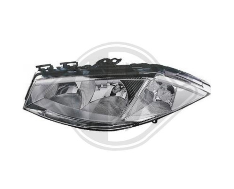 Headlight 4464981 Diederichs, Image 2