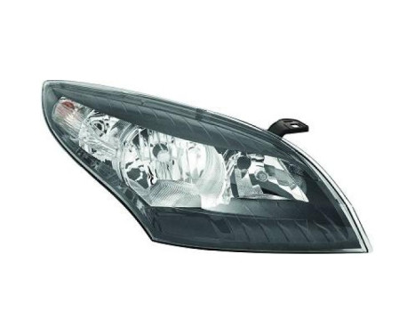 Headlight 4465082 Diederichs