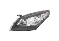 Headlight 4465083 Diederichs