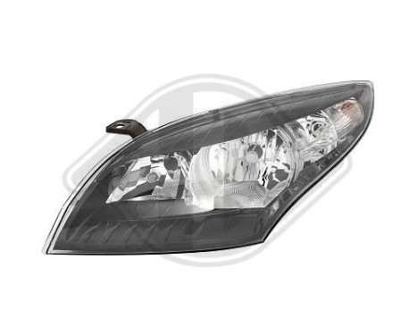 Headlight 4465083 Diederichs, Image 2