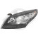 Headlight 4465083 Diederichs, Thumbnail 2