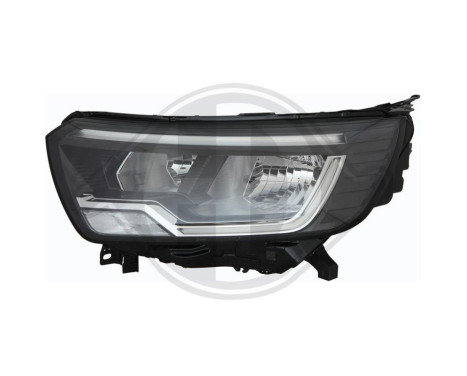 Headlight 4465083 Diederichs, Image 3