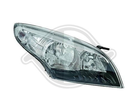 Headlight 4465181 Diederichs, Image 2