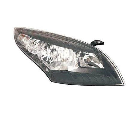 Headlight 4465182 Diederichs