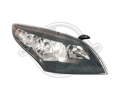 Headlight 4465182 Diederichs, Image 2