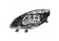 Headlight 4465481 Diederichs