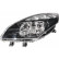 Headlight 4465481 Diederichs