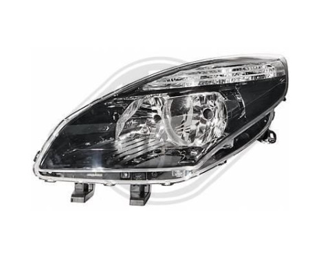 Headlight 4465481 Diederichs, Image 2
