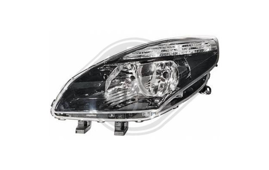 Headlight 4465481 Diederichs, Image 2