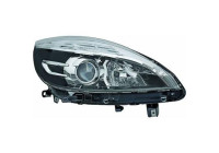 Headlight 4465581 Diederichs