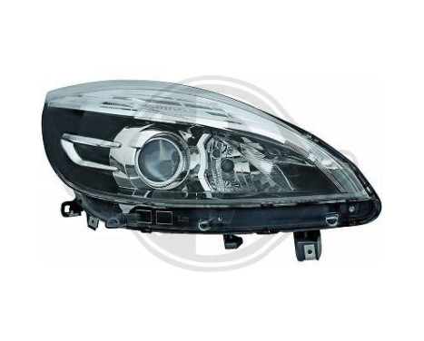 Headlight 4465581 Diederichs, Image 2