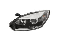Headlight 4466981 Diederichs