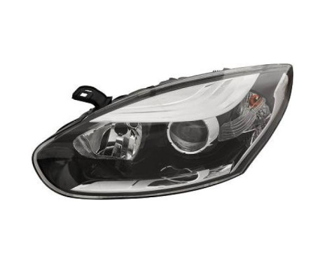 Headlight 4466981 Diederichs