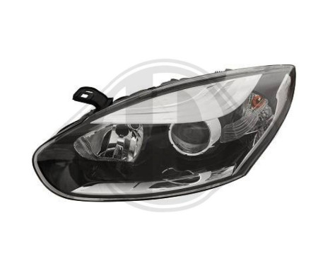 Headlight 4466981 Diederichs, Image 3