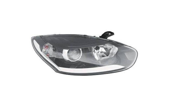 Headlight 4466982 Diederichs