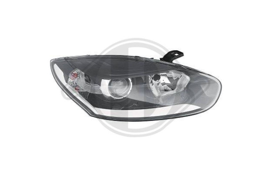 Headlight 4466982 Diederichs, Image 2