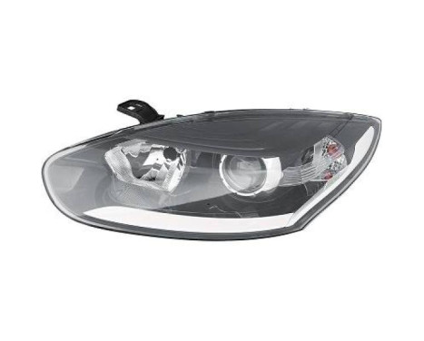 Headlight 4466983 Diederichs