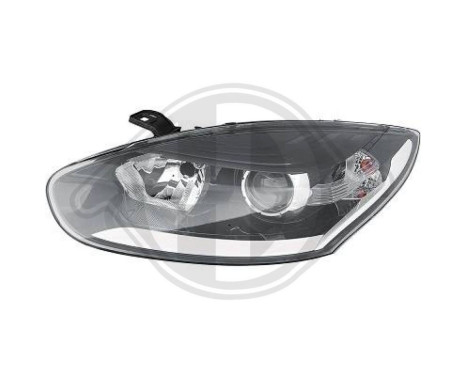 Headlight 4466983 Diederichs, Image 2