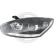 Headlight 4466983 Diederichs, Thumbnail 2
