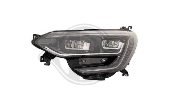 Headlight 4467183 Diederichs, Image 3