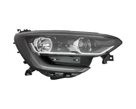 Headlight 4467980 Diederichs