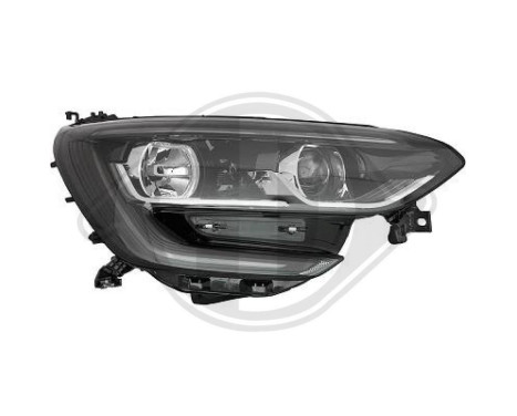 Headlight 4467980 Diederichs, Image 2