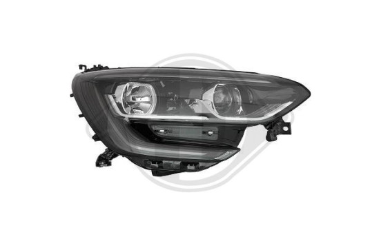 Headlight 4467980 Diederichs, Image 2