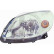 Headlight 4467980 Diederichs, Thumbnail 3