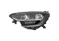 Headlight 4467981 Diederichs