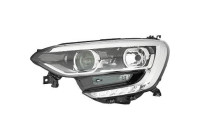 Headlight 4467983 Diederichs
