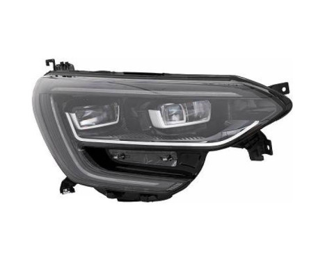 Headlight 4467984 Diederichs