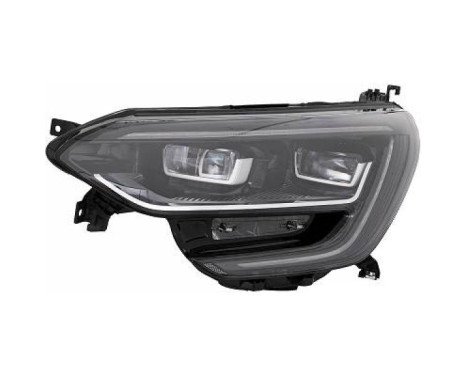Headlight 4467985 Diederichs