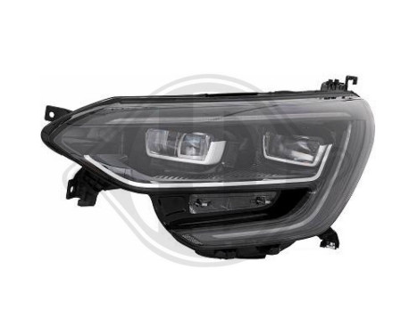 Headlight 4467985 Diederichs, Image 3