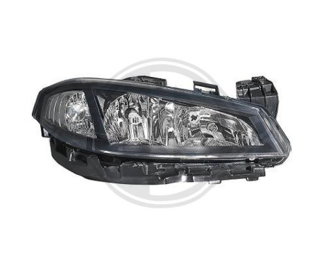 Headlight 4473182 Diederichs, Image 2