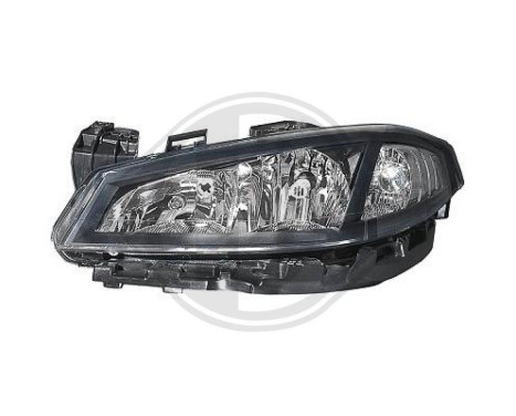 Headlight 4473183 Diederichs, Image 2