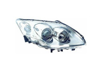 Headlight 4474080 Diederichs