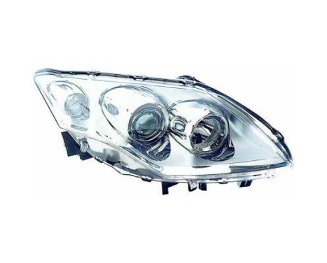 Headlight 4474080 Diederichs