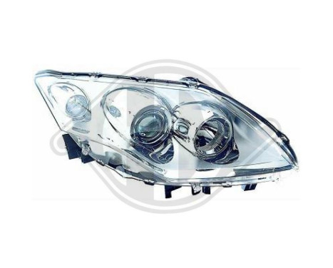 Headlight 4474080 Diederichs, Image 2