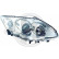 Headlight 4474081 Diederichs, Thumbnail 2