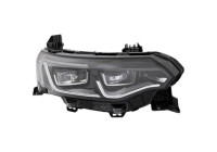 Headlight 4475080 Diederichs