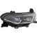 Headlight 4475081 Diederichs