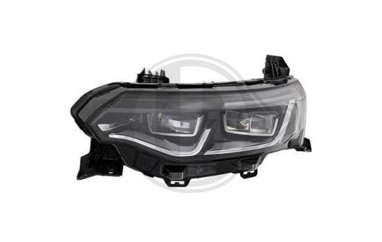 Headlight 4475081 Diederichs, Image 3