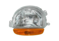 Headlight 4480083 Diederichs