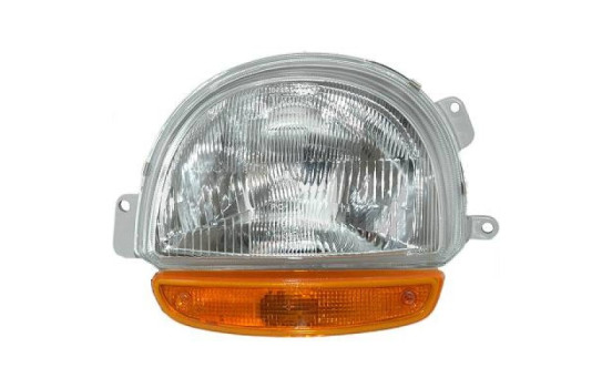 Headlight 4480083 Diederichs