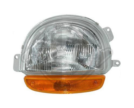 Headlight 4480083 Diederichs, Image 2