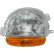 Headlight 4480083 Diederichs, Thumbnail 2