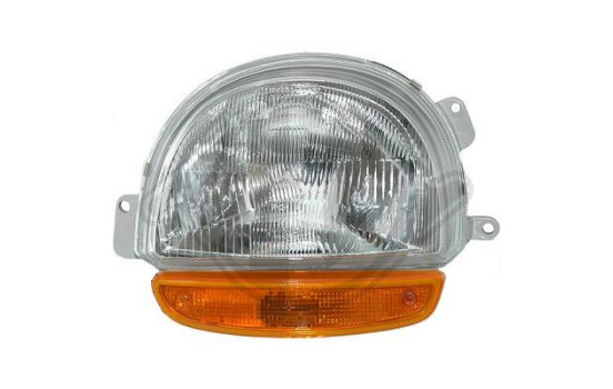 Headlight 4480083 Diederichs, Image 2