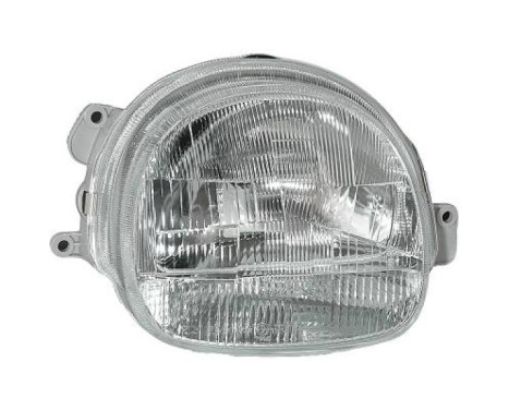 Headlight 4480182 Diederichs