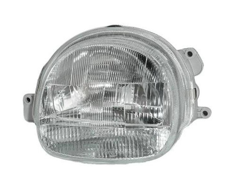 Headlight 4480183 Diederichs