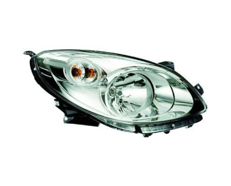 Headlight 4481980 Diederichs